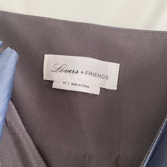 Lovers + Friends | Nolita Dress - Picture 8 of 9